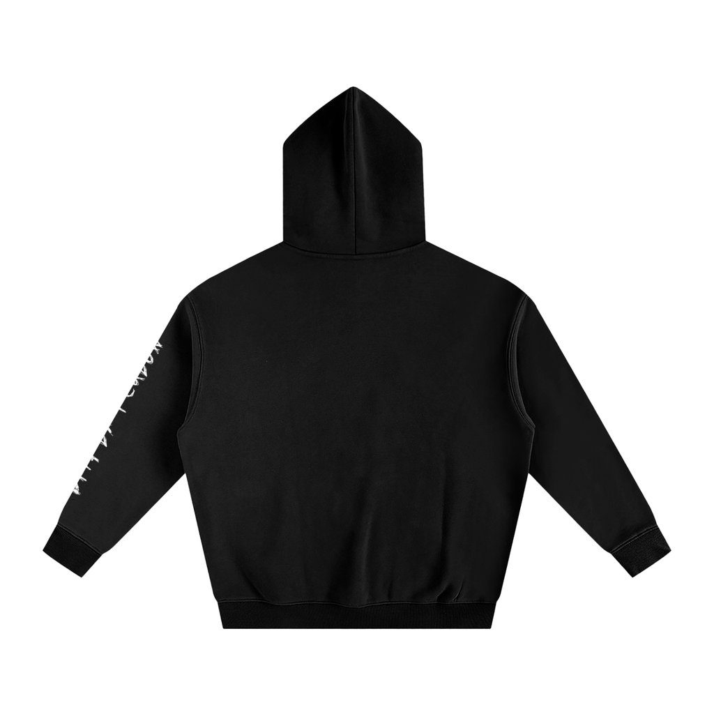 Drip by TeaBow - Oversize Fleeced Hoodie