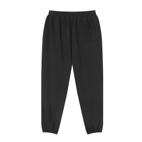 Drip by TeaBow - Elastic Waist Cotton Joggers